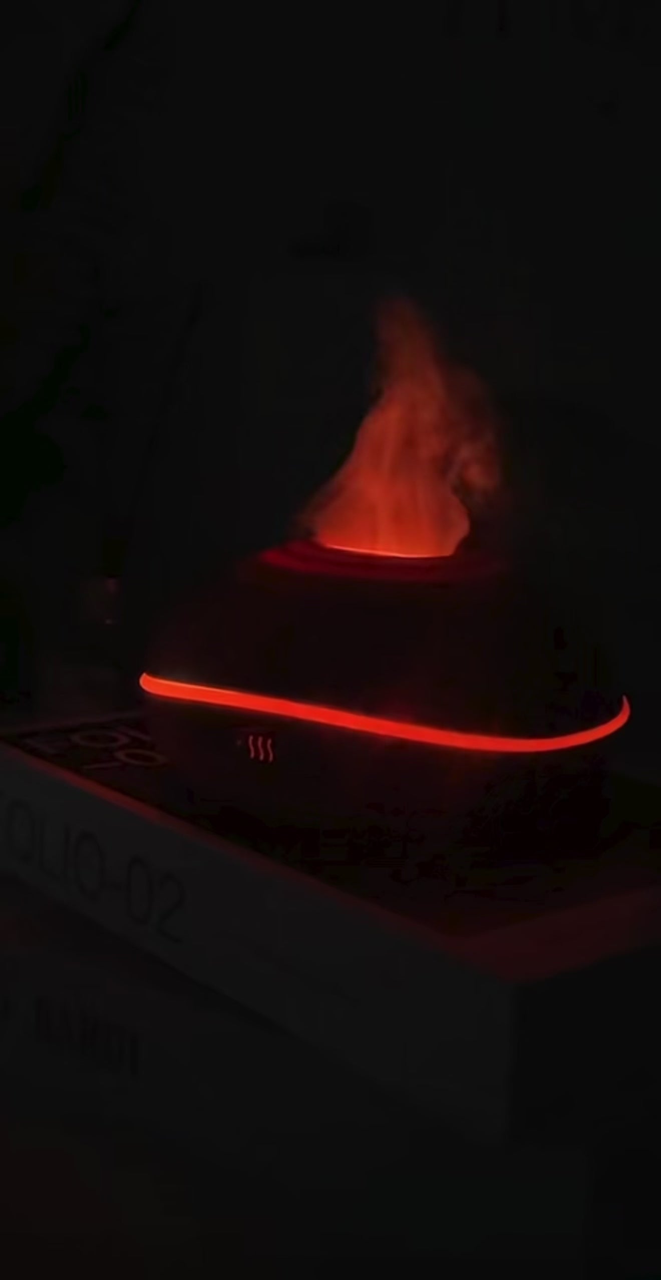 CozyNest™ Flame Diffuser